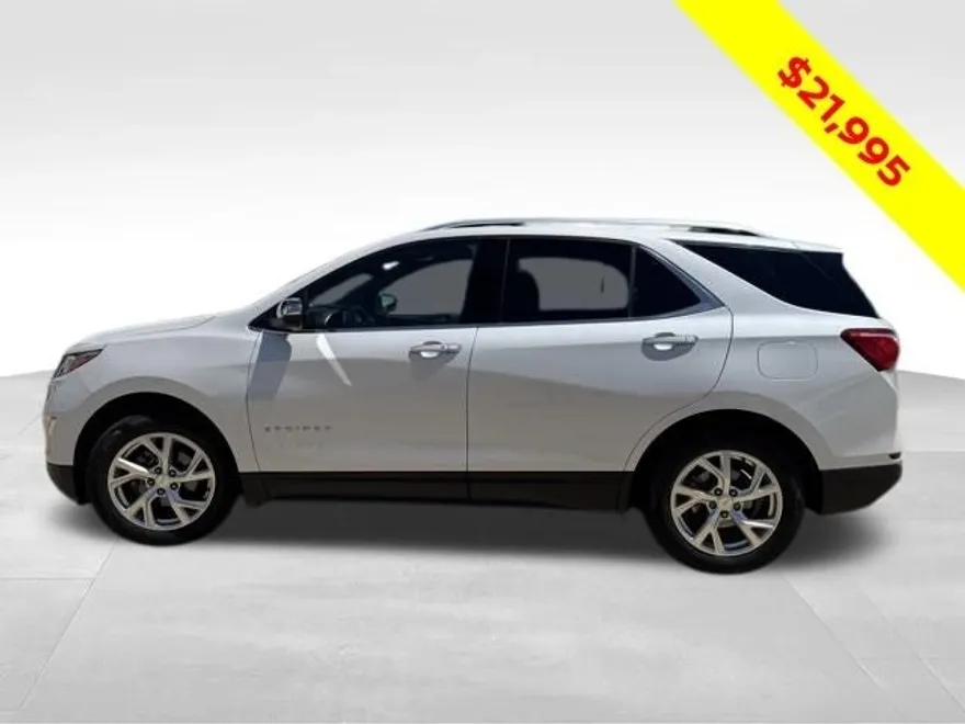 2021 Chevrolet Equinox Premier photo 1