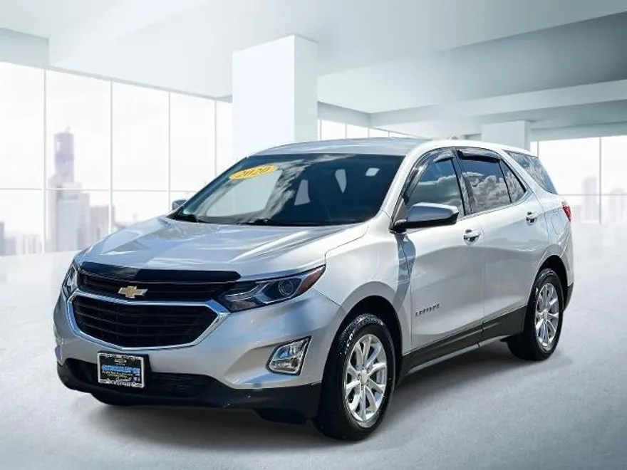 2020 Chevrolet Equinox LT photo 1