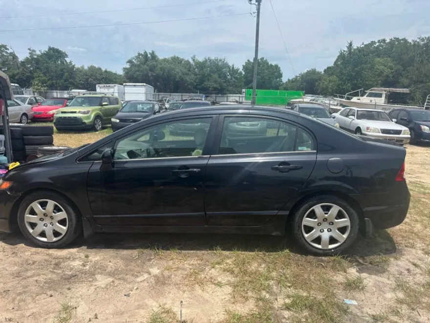 2006 Honda Civic LX photo 1