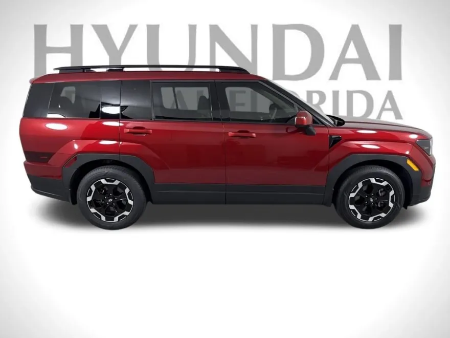 2025 Hyundai Santa Fe SEL photo 1