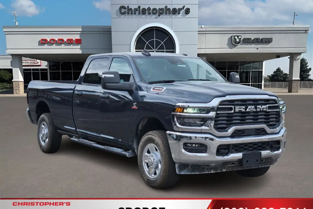 2026 Ram 3500 Tradesman photo 1