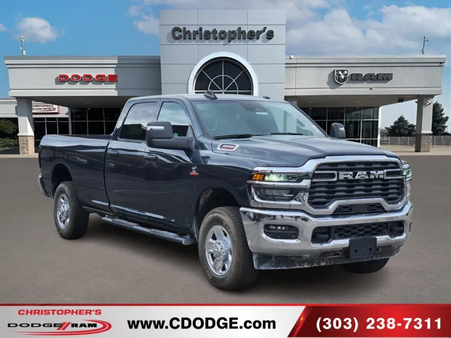 2026 Ram 3500 Tradesman photo 1