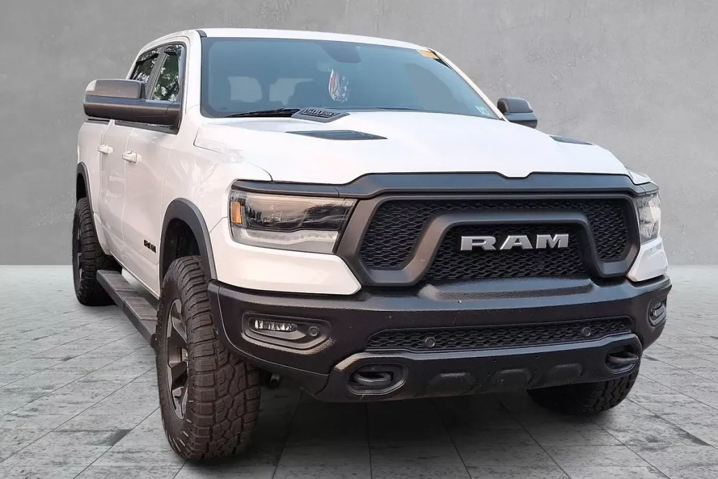 2020 Ram 1500 Rebel photo 1