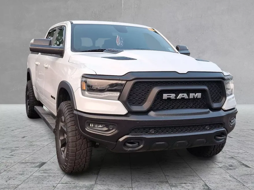 2020 Ram 1500 Rebel photo 1