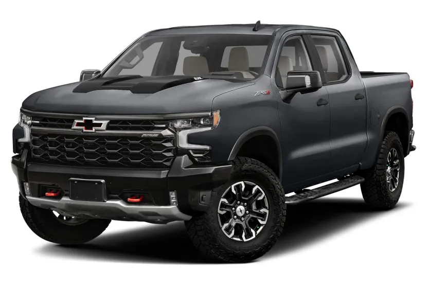 2022 Chevrolet Silverado 1500 ZR2 photo 1