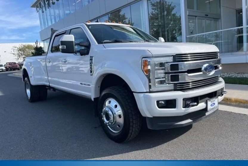 2019 Ford F-450 photo 1