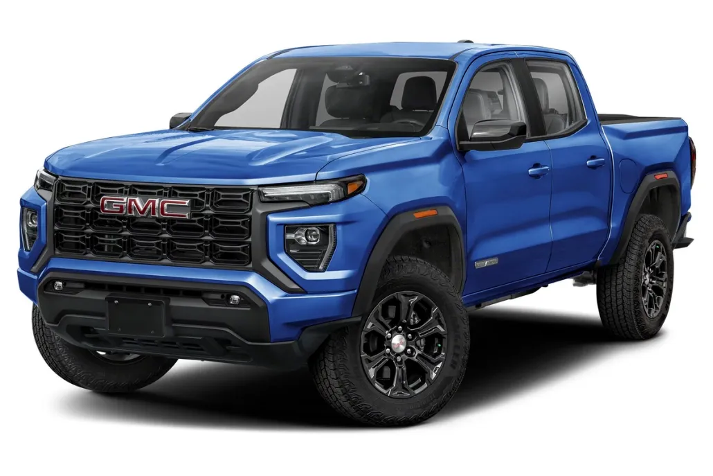 2026 Gmc Canyon Elevation photo 1