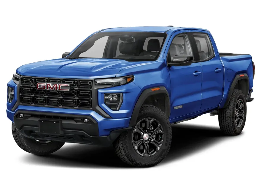 2026 Gmc Canyon Elevation photo 1