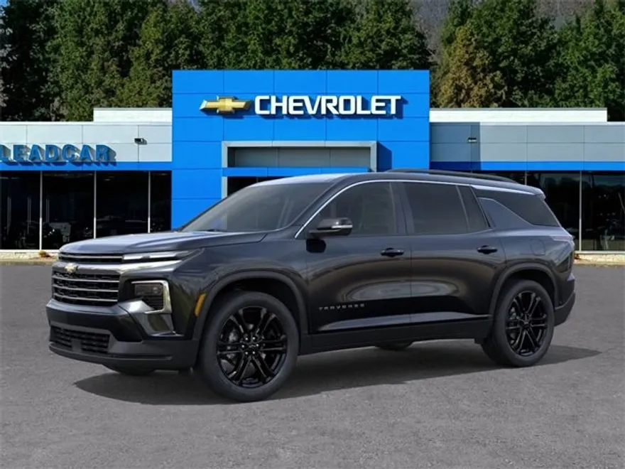 2026 Chevrolet Traverse photo 1