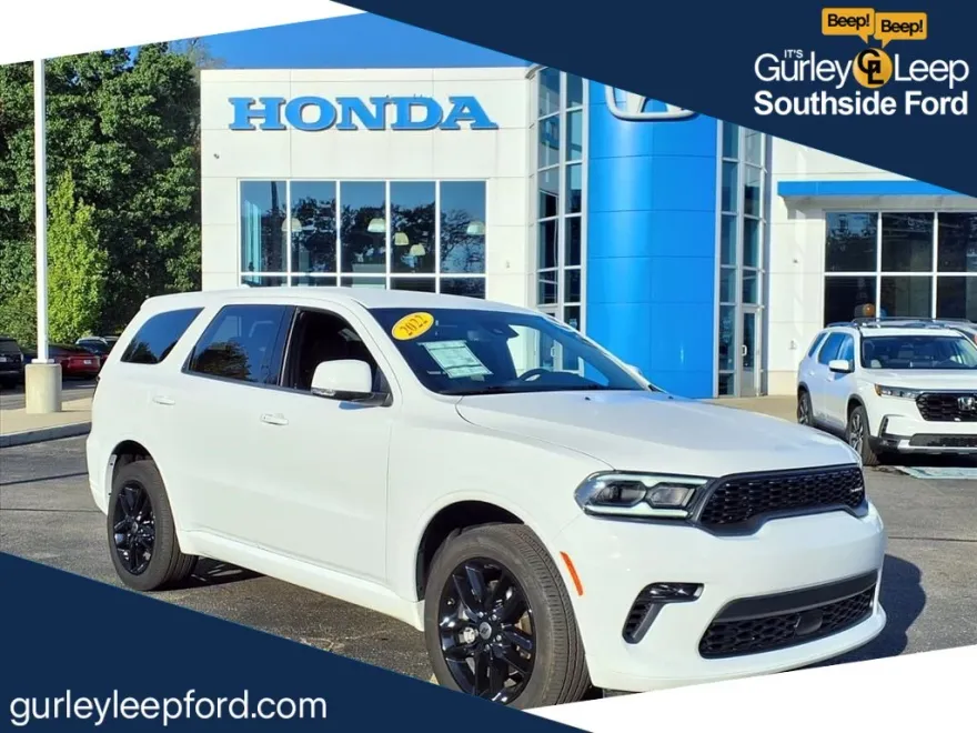 2021 Dodge Durango SXT Plus photo 1