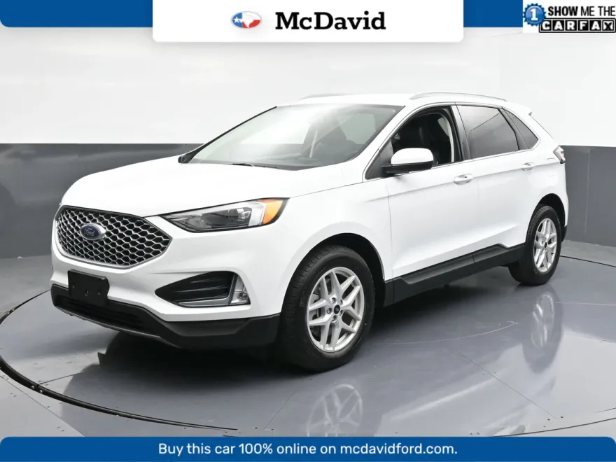 2024 Ford Edge SEL photo 1