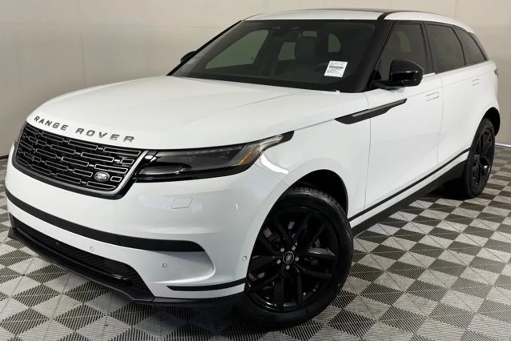 2026 Land Rover Range Rover Velar S photo 1