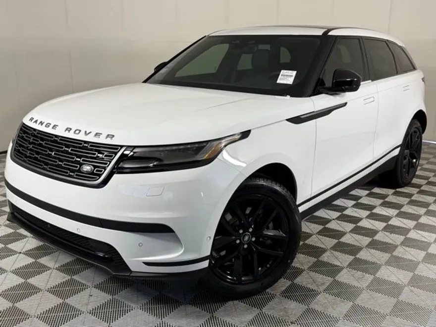 2026 Land Rover Range Rover Velar S photo 1