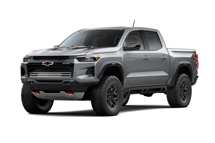 2025 Chevrolet Colorado ZR2 photo 1
