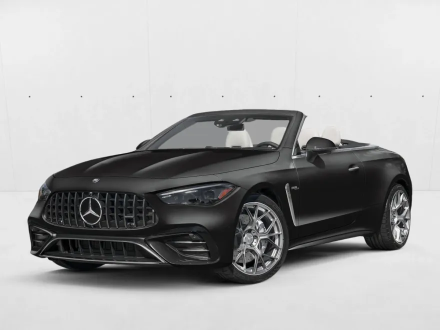 2026 Mercedes Benz CLE AMG 53 4MATIC Cabriolet photo 1