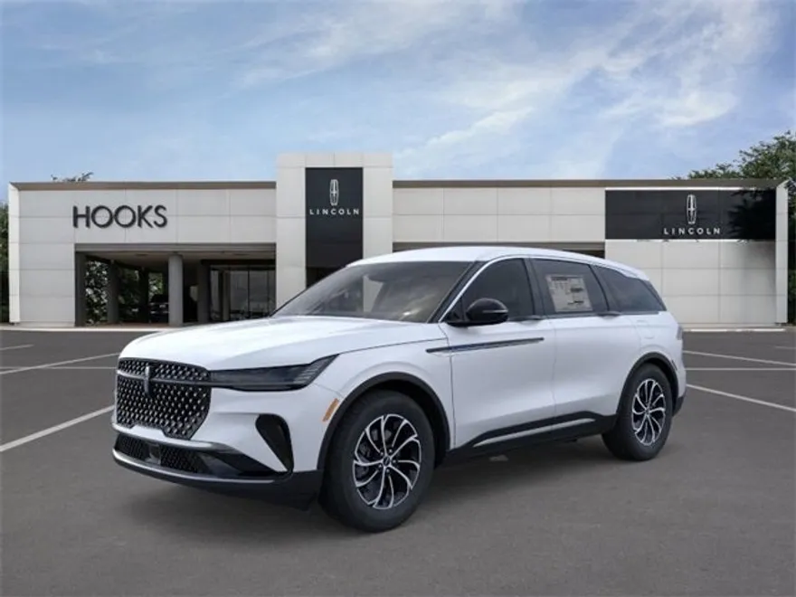 2025 Lincoln Nautilus Premiere photo 1