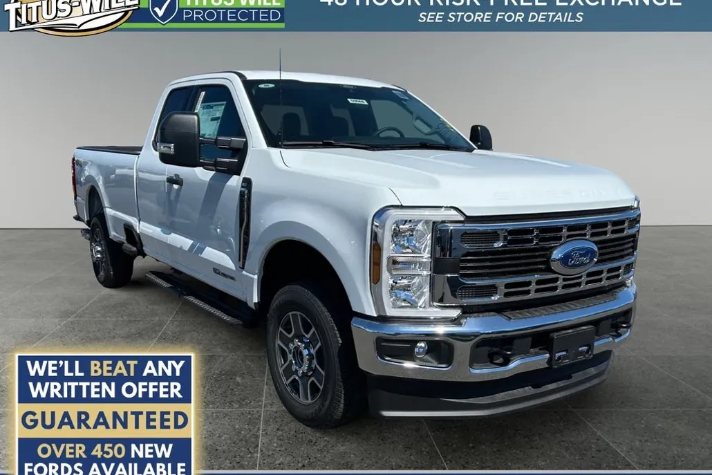 2025 Ford F-250 photo 1