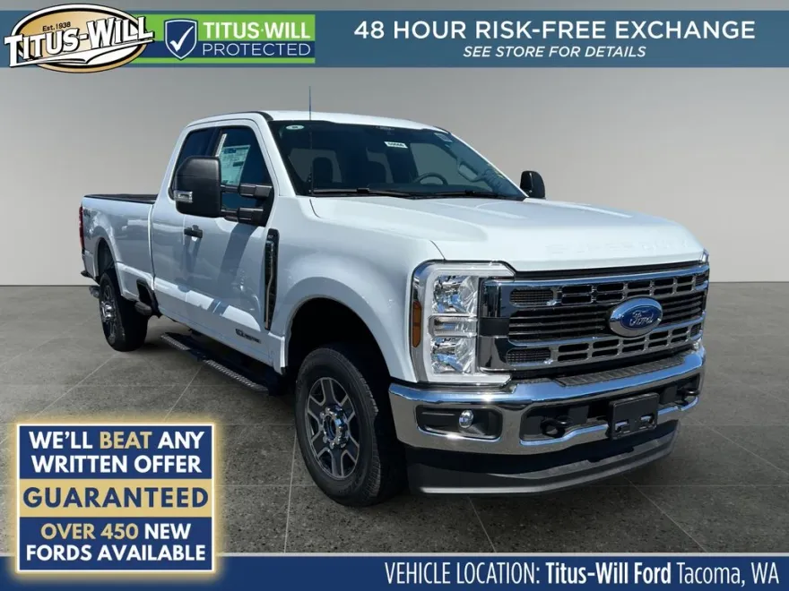 2025 Ford F-250 photo 1