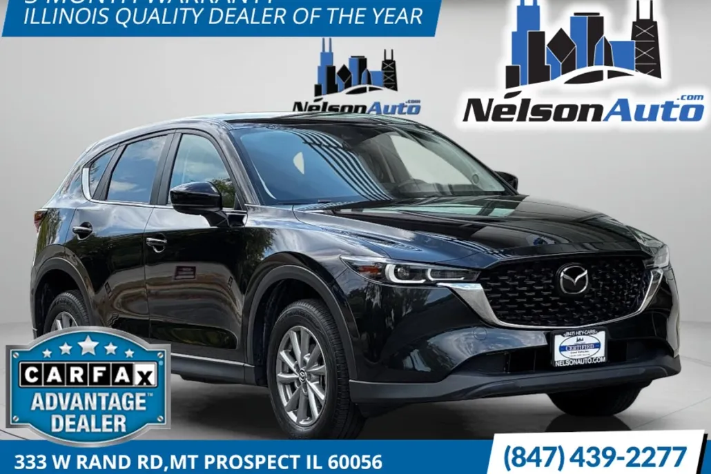 2023 Mazda CX-5 2.5 Select photo 1
