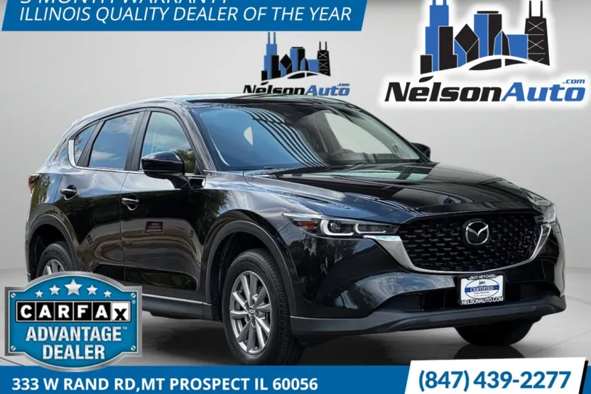 2023 Mazda CX-5 2.5 Select photo 1