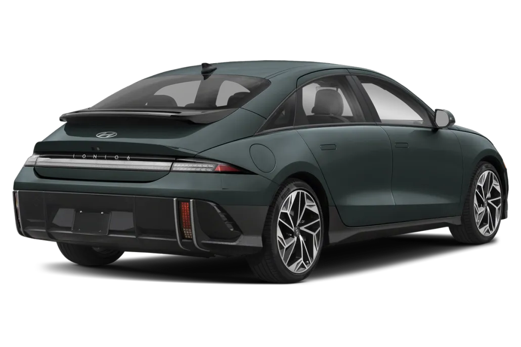 2023 Hyundai Ioniq 6 SEL photo 1