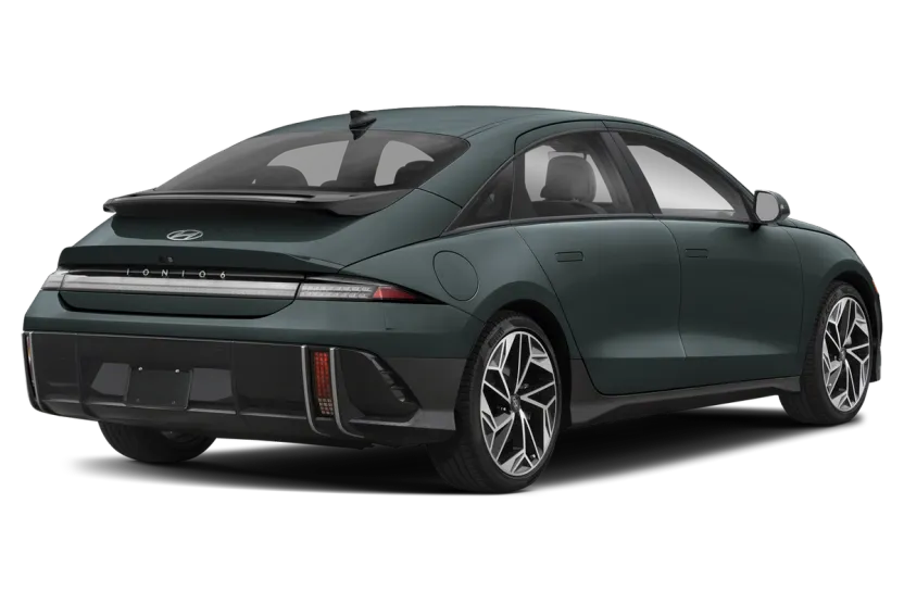 2023 Hyundai Ioniq 6 SEL photo 1