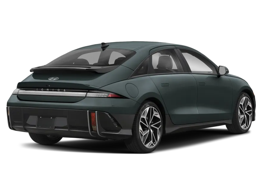 2023 Hyundai Ioniq 6 SEL photo 1