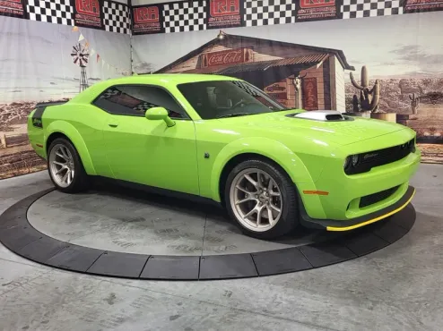 2022 Dodge Challenger SRT8 Redeye photo 4