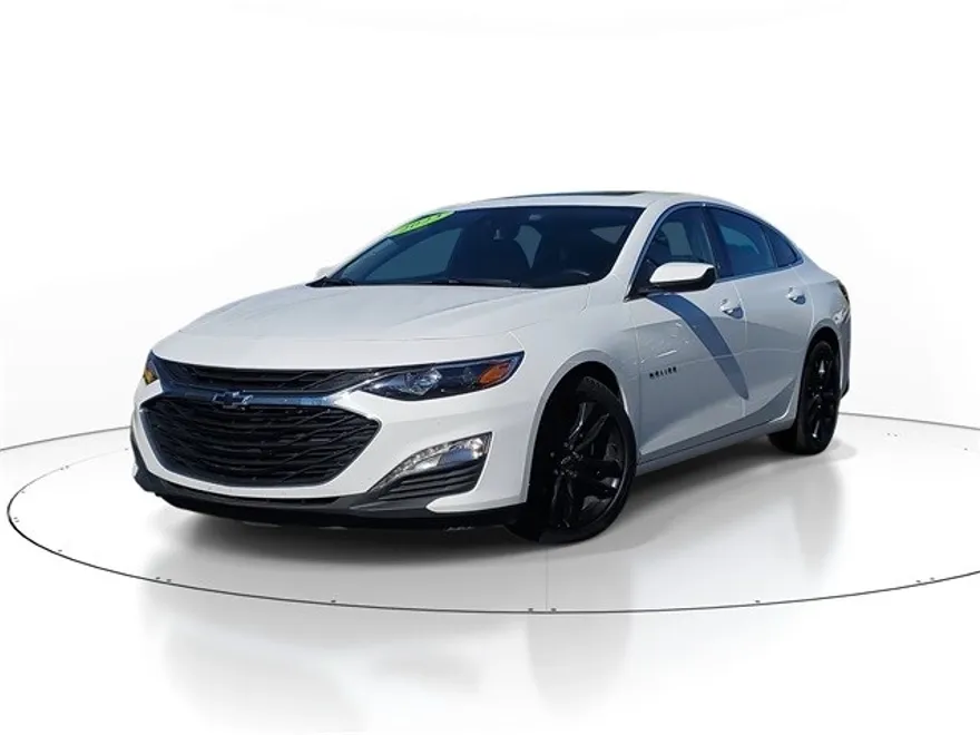 2023 Chevrolet Malibu 1LT photo 1