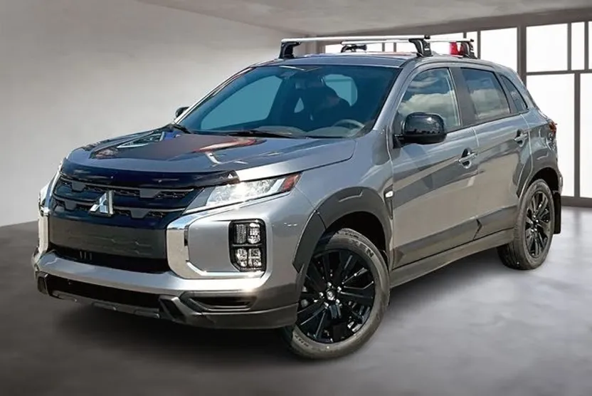 2025 Mitsubishi Outlander Sport S photo 1