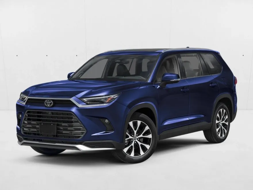 2026 Toyota Highlander Limited Hybrid photo 1
