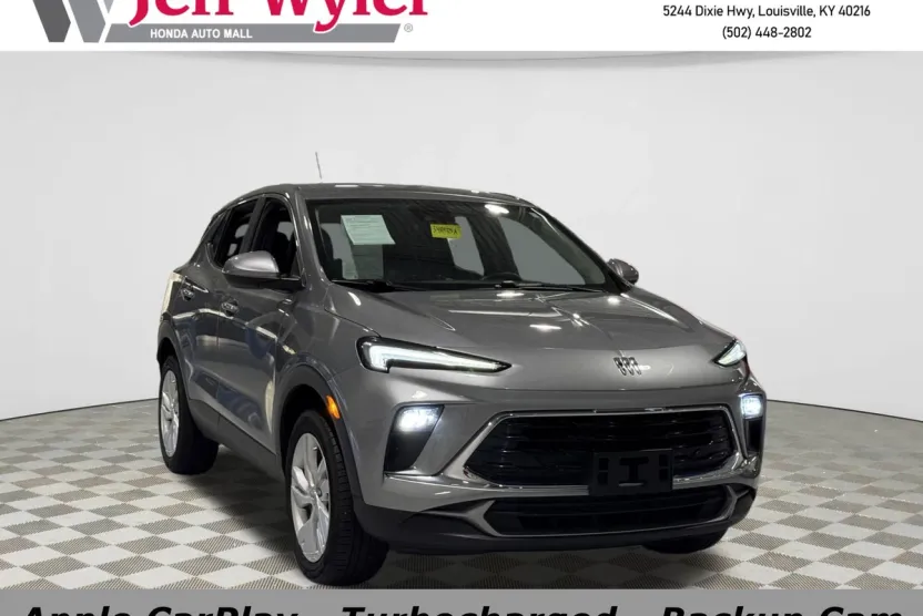 2024 Buick Encore GX Preferred photo 1
