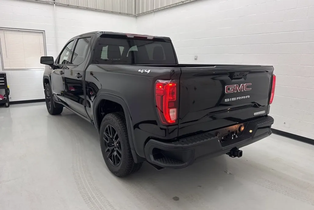 2026 Gmc Sierra 1500 Elevation photo 1