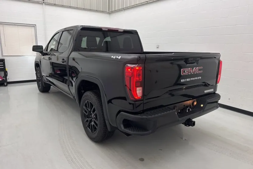 2026 Gmc Sierra 1500 Elevation photo 1