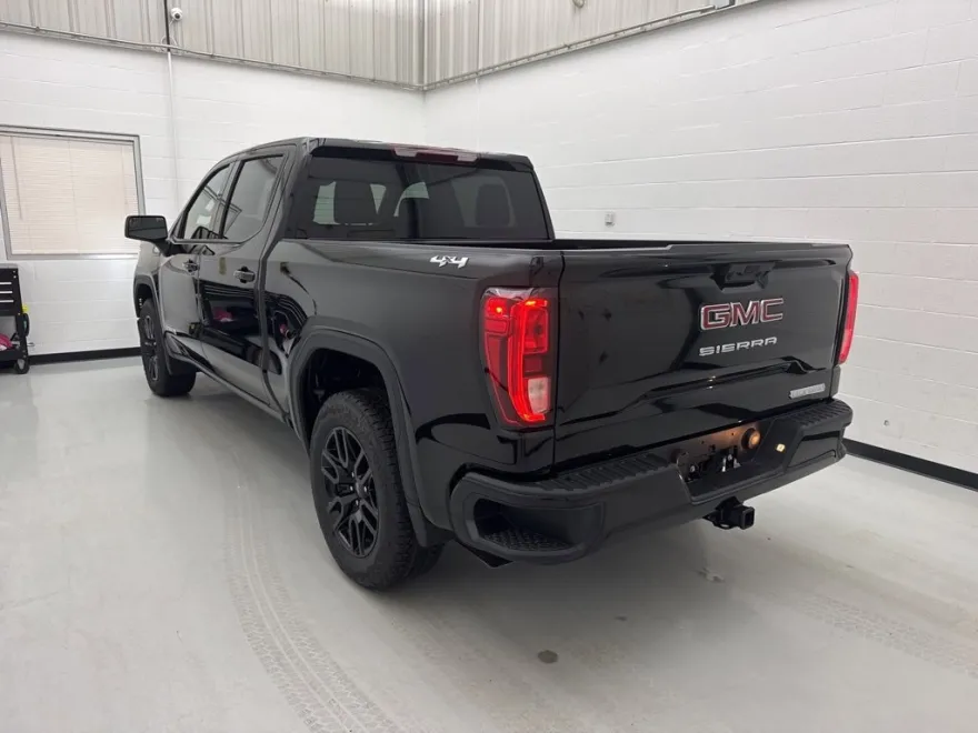 2026 Gmc Sierra 1500 Elevation photo 1