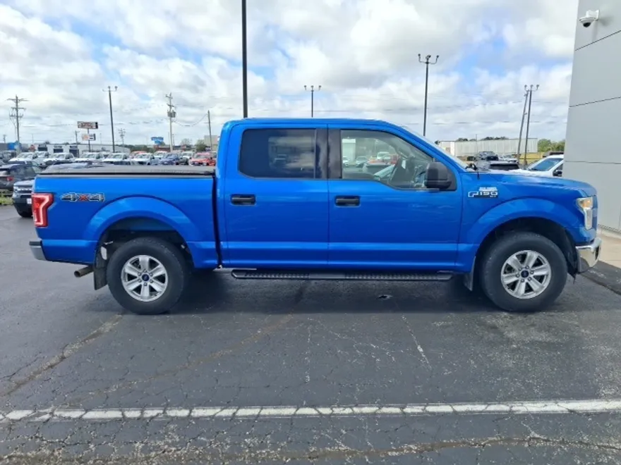 2015 Ford F-150 XLT photo 1