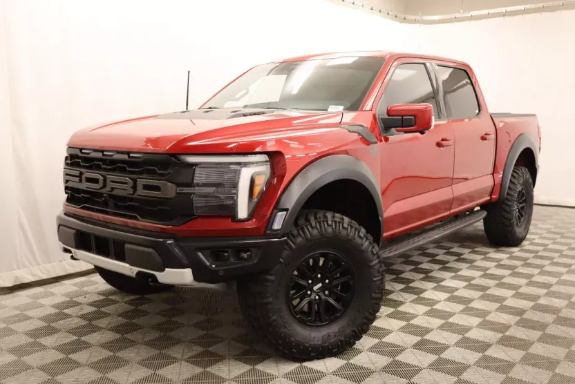 2024 Ford F-150 Raptor photo 1
