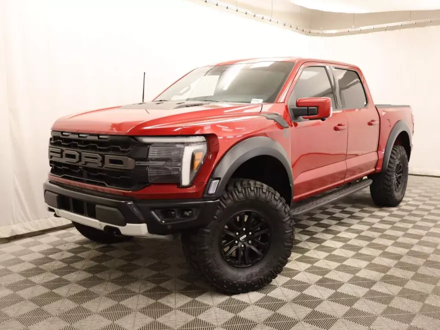 2024 Ford F-150 Raptor photo 1