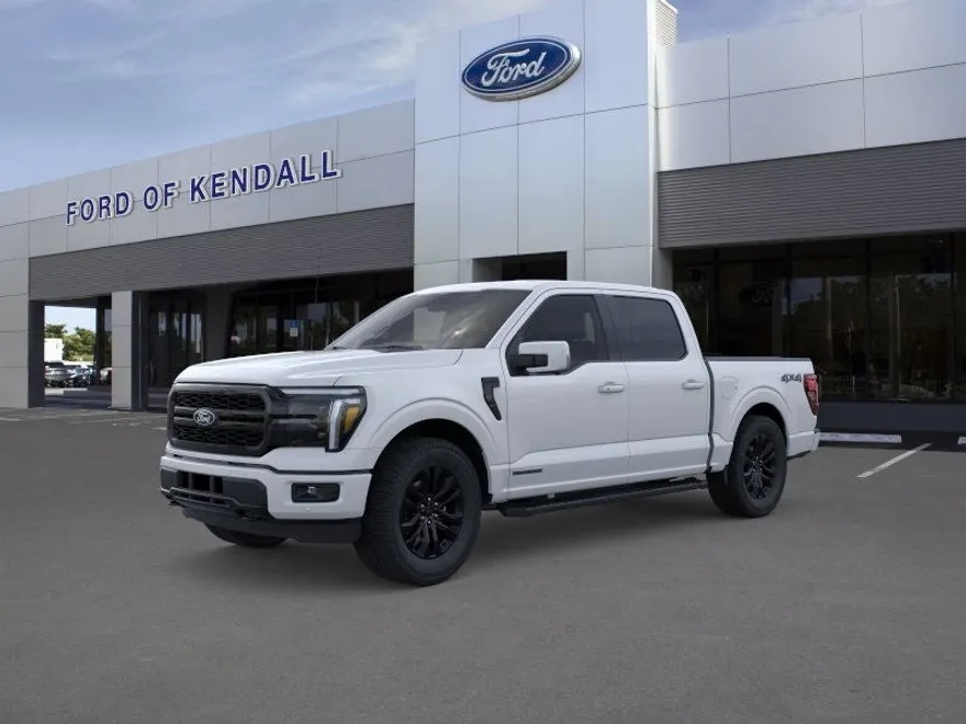 2025 Ford F-150 Lariat photo 1