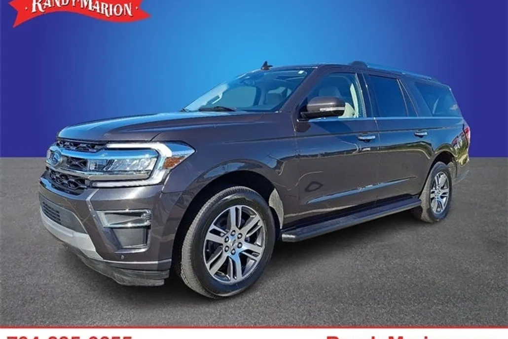 2024 Ford Expedition MAX Limited photo 1