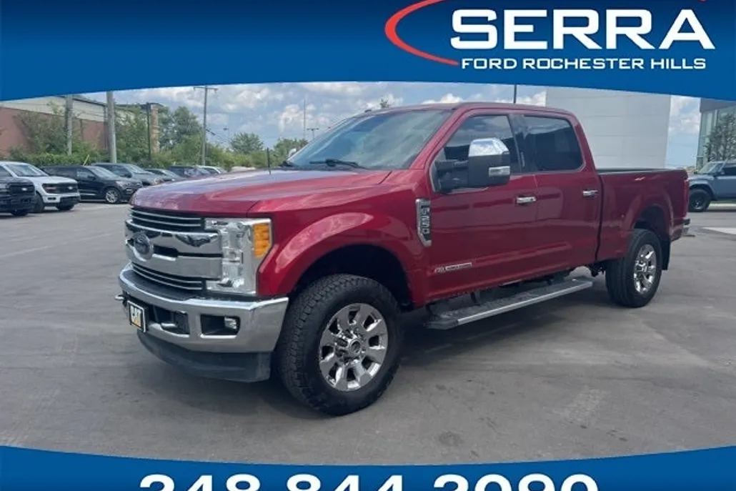 2017 Ford F-250 photo 1