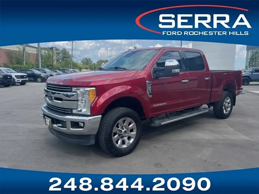 2017 Ford F-250 photo 1