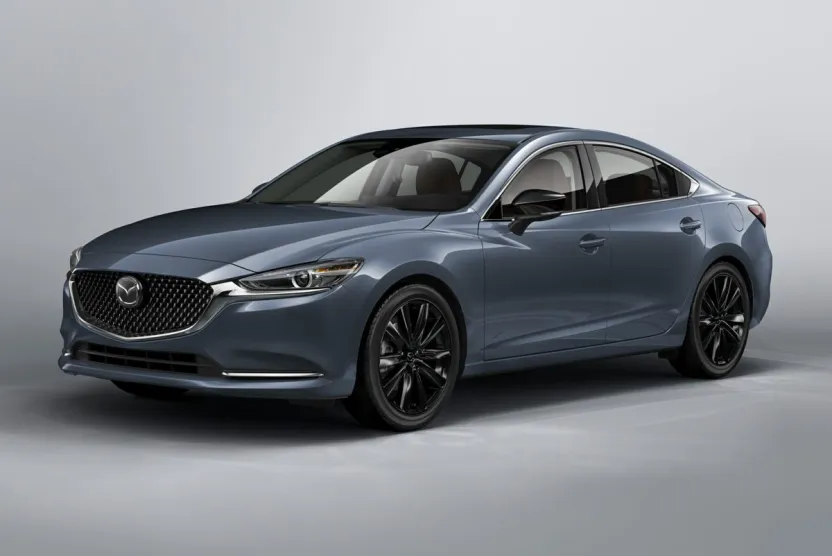 2021 Mazda Mazda6 Signature photo 1