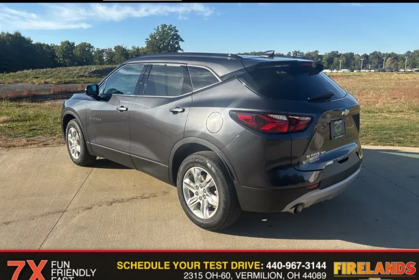2021 Chevrolet Blazer 3LT photo 1