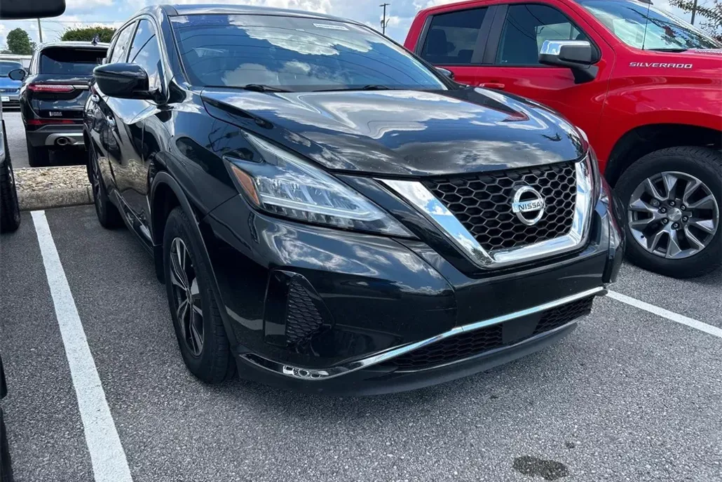 2019 Nissan Murano S photo 1