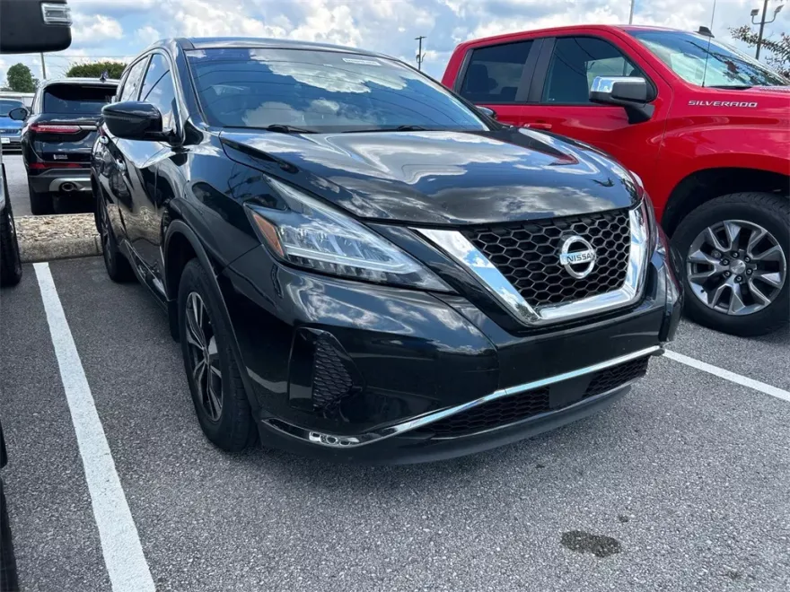 2019 Nissan Murano S photo 1