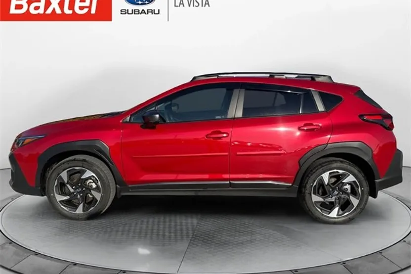 2025 Subaru Crosstrek Limited photo 1