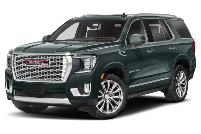 2021 Gmc Yukon Denali photo 1
