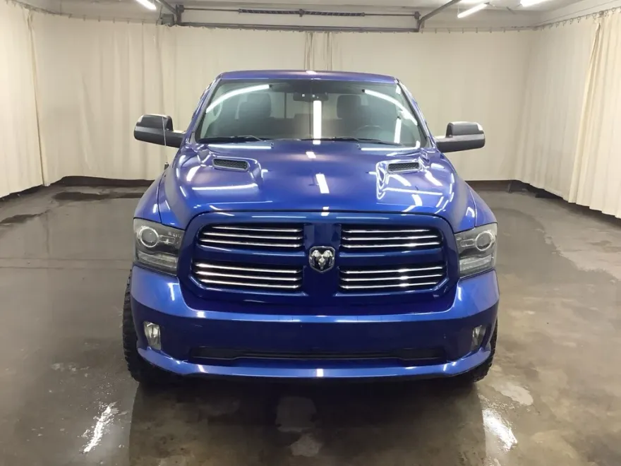 2017 Ram 1500 Sport photo 1