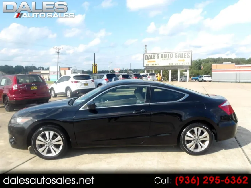 2010 Honda Accord LX photo 1